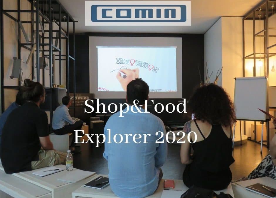 Shop&Food Explorer, formazione per negozi e ristorazione
