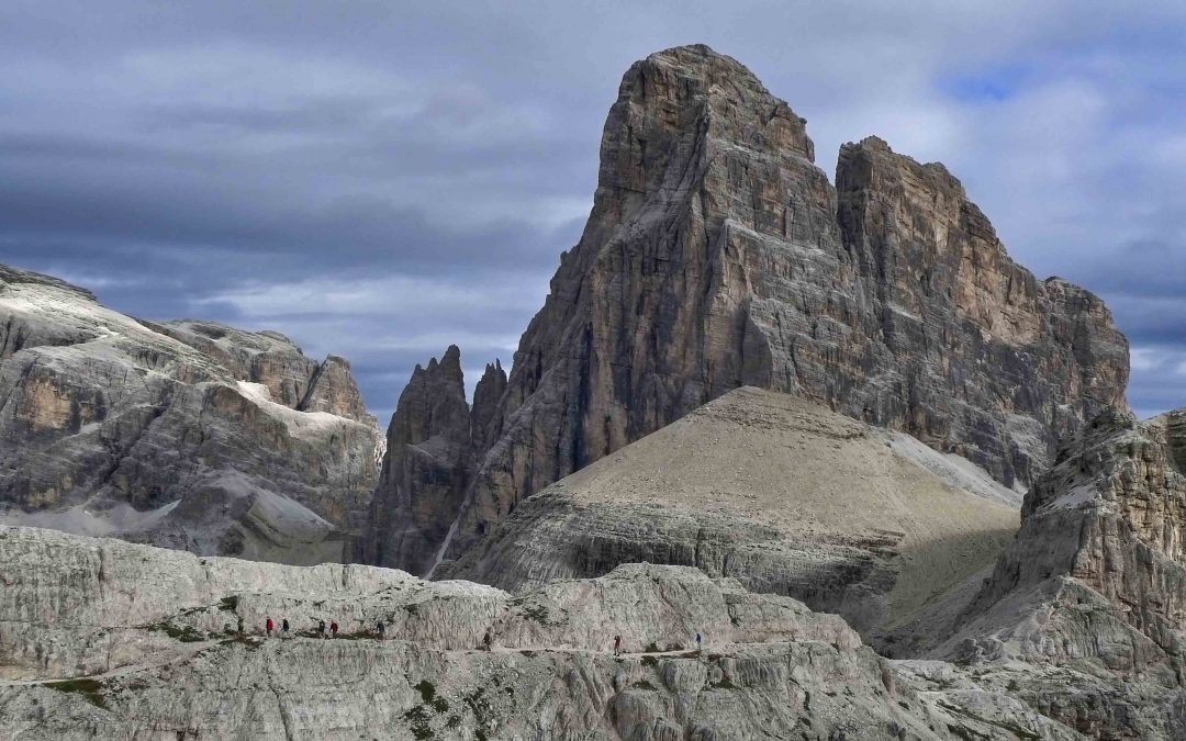 Espositori per negozi, la nostra esperienza con Salewa